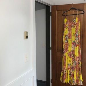Free people maxi